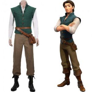 Flynn Rider Cosplay